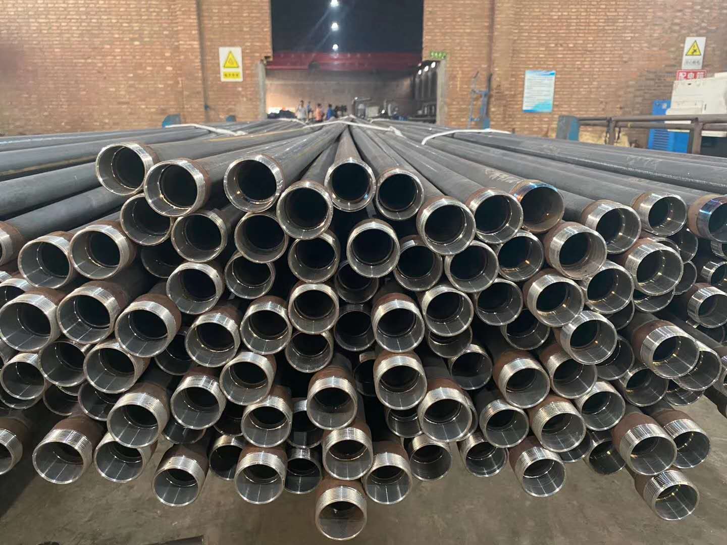 巴马桥梁声测管批量供货